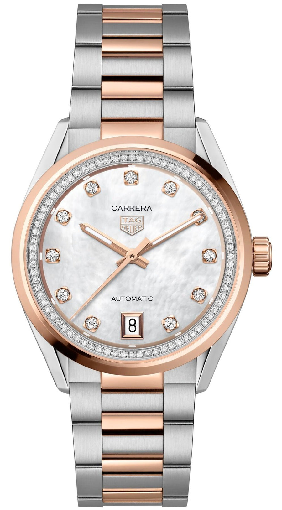 Reloj Tag Heuer Carrera Wbn2351 Bd0000