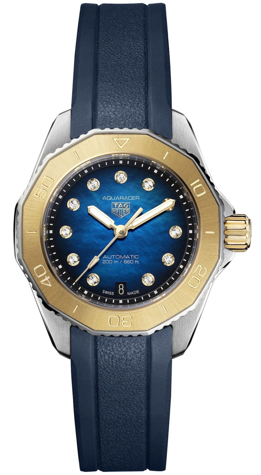 Reloj Tag Heuer Aquaracer Professional 200 Wbp2450 Ft6215