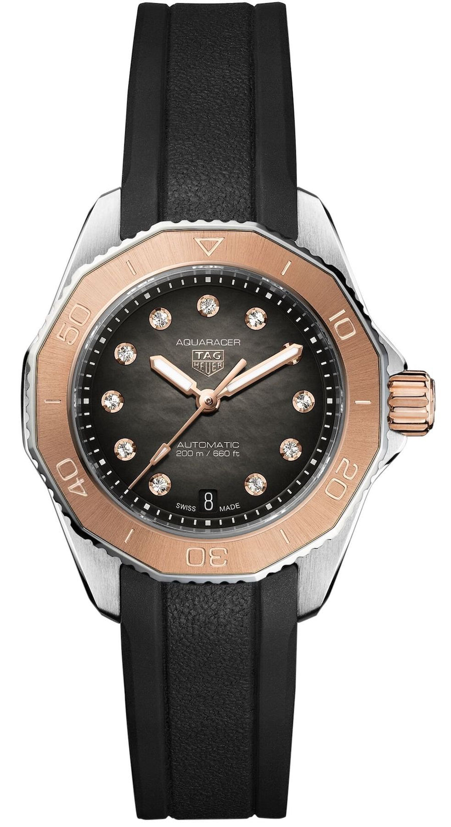 Reloj Tag Heuer Aquaracer Professional 200 Wbp2451 Ft6200