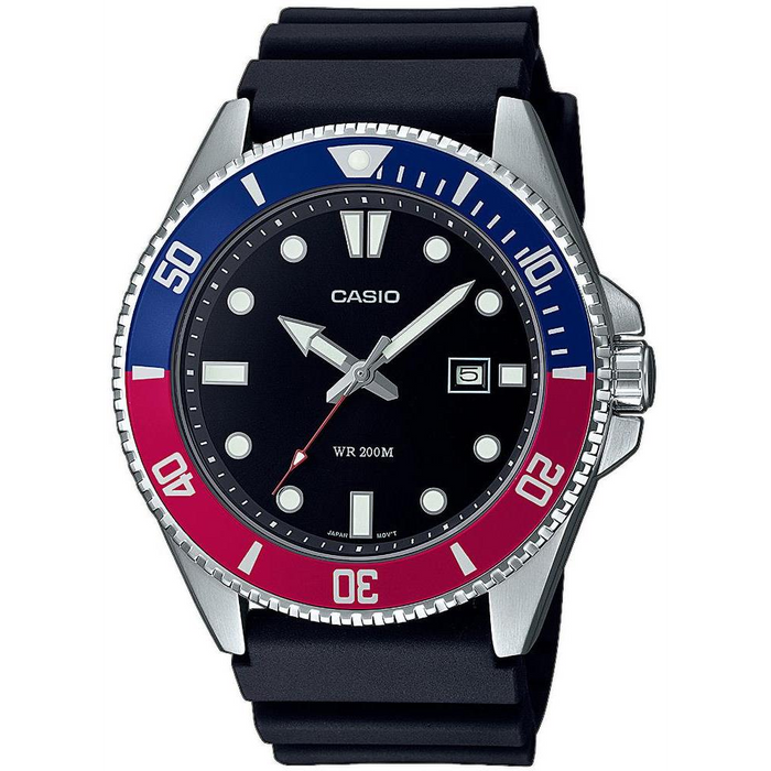 CASIO Collection MDV-107-1A3VEF
