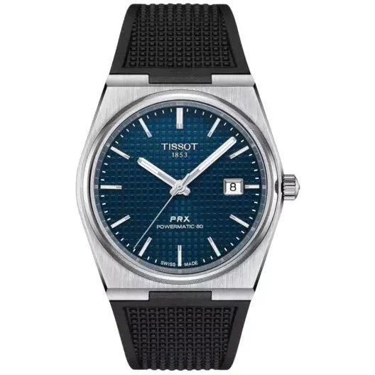 Reloj Tissot Prx Powermatic 80 para Hombre Negro T137 407 17 041 00