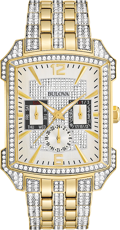 Reloj Bulova 98c109