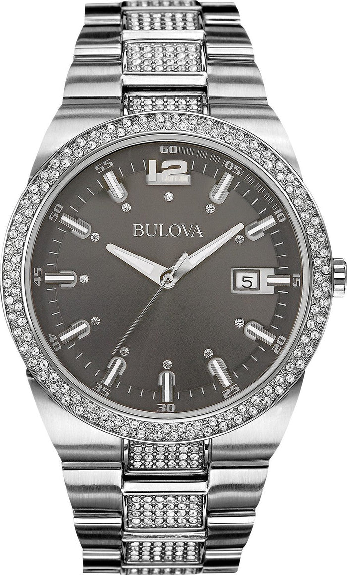 Bulova Watch For 96b221