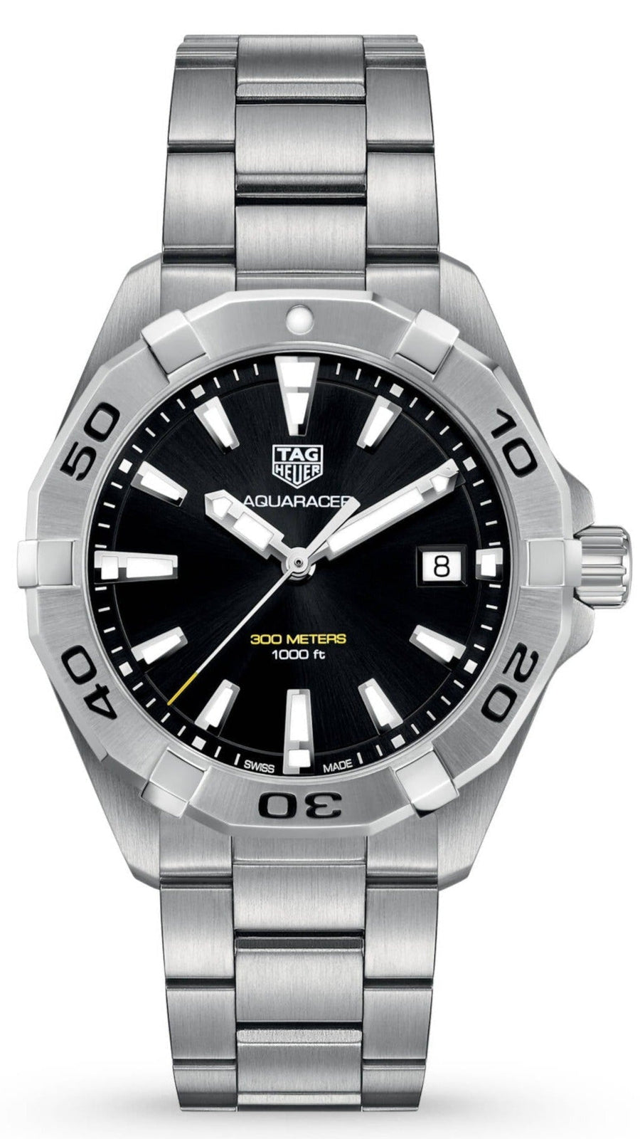 Reloj Tag Heuer Aquaracer para hombre Wbd1110 Ba0928