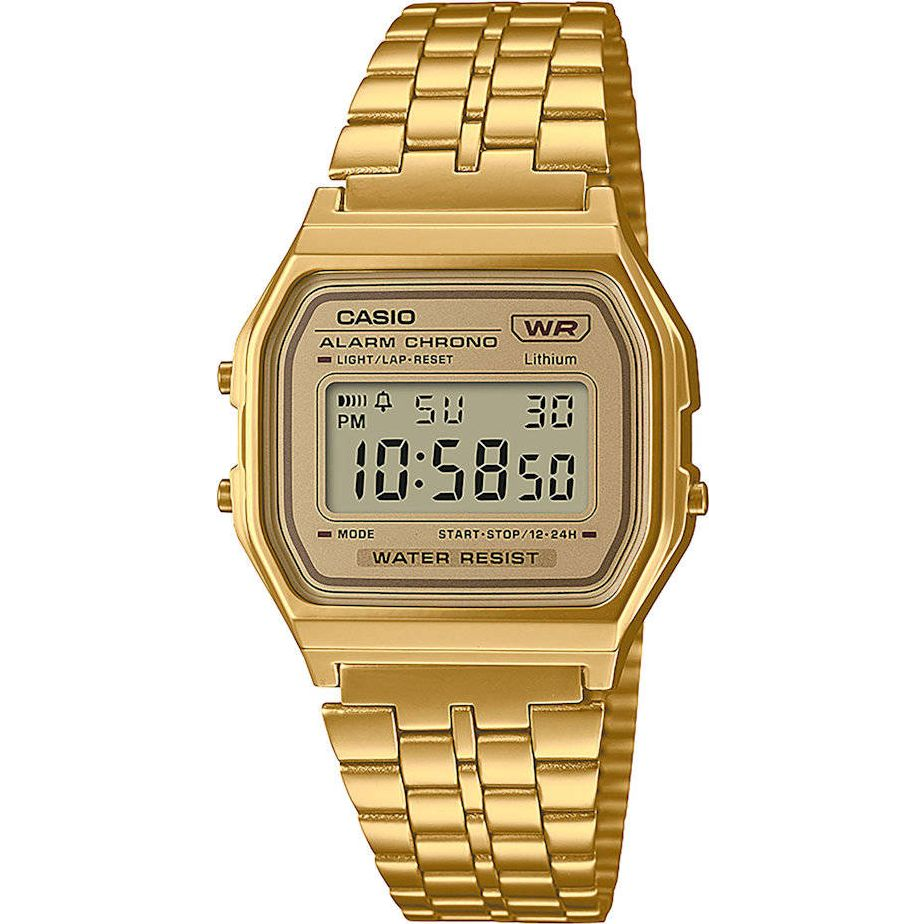 CASIO VINTAGE A158WETG-9AEF-0