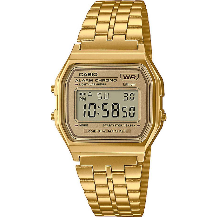 Casio VINTAGE A158WETG-9AEF