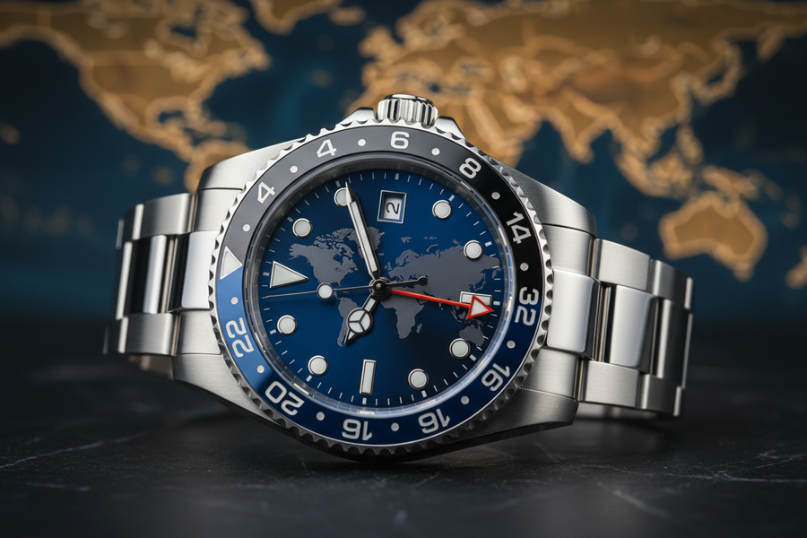 GMT Watches