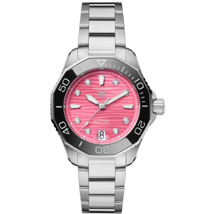 Reloj Tag Heuer Aquaracer Professional 300 Date Wbp231j Ba0618