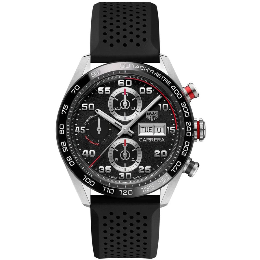 Reloj Tag Heuer Carrera Cronógrafo Automático Cbn2a1aa Ft6228