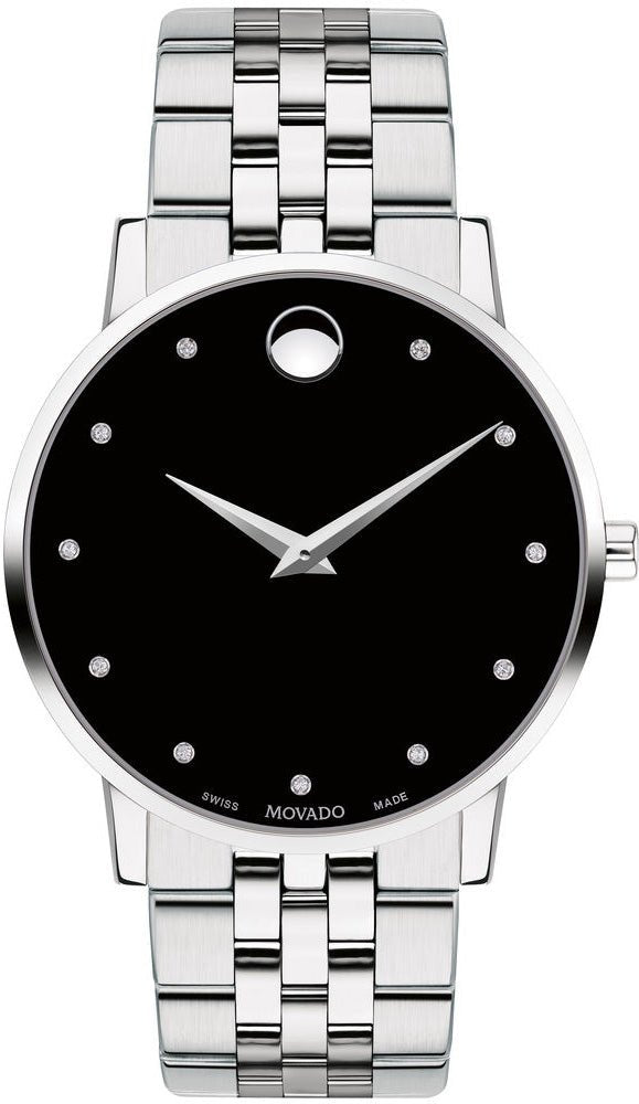 Movado Watch Museum Hombre 0607201e