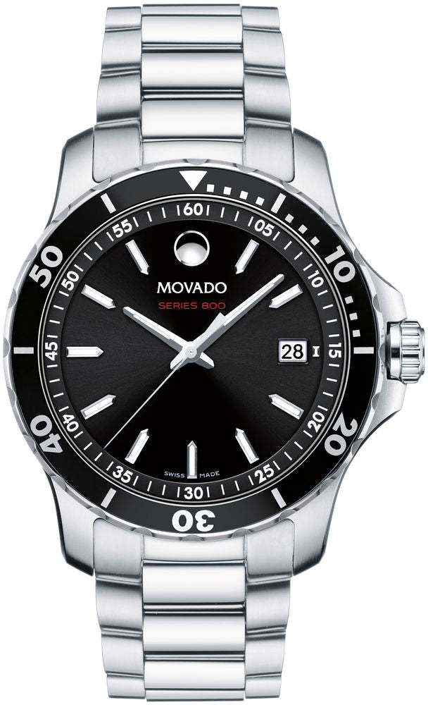 Movado Reloj Serie 800 Hombre 2600135