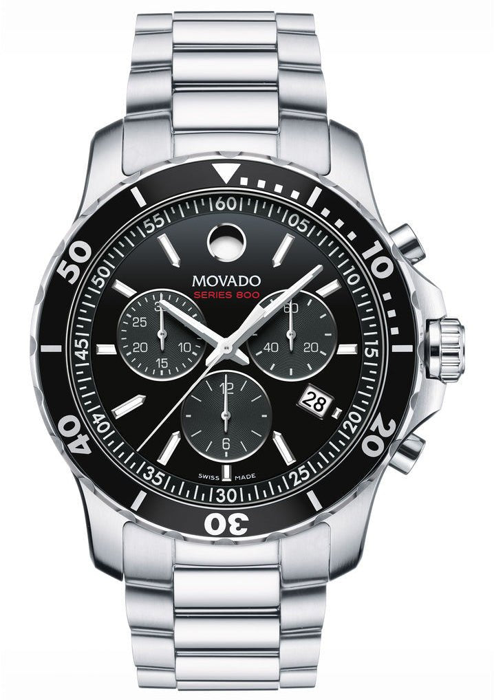 Movado Watch Serie 800 para Hombre 2600142