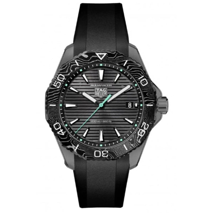 Reloj Tag Heuer Aquaracer Professional 200 Solargraph Wbp1112 Ft6199
