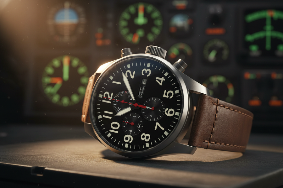 Pilot Watches