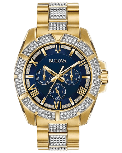 Reloj Bulova 98c128