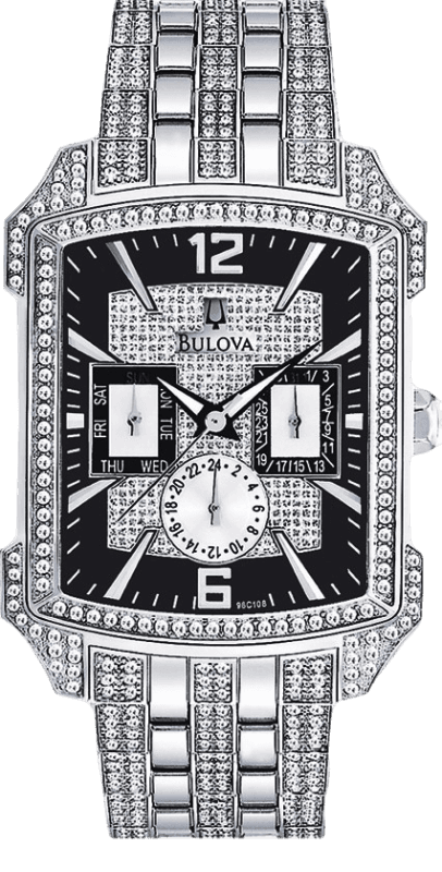 Reloj Bulova 98c108