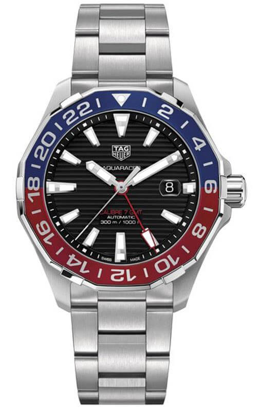 Reloj Tag Heuer Aquaracer Para Hombre Way201f Ba0927