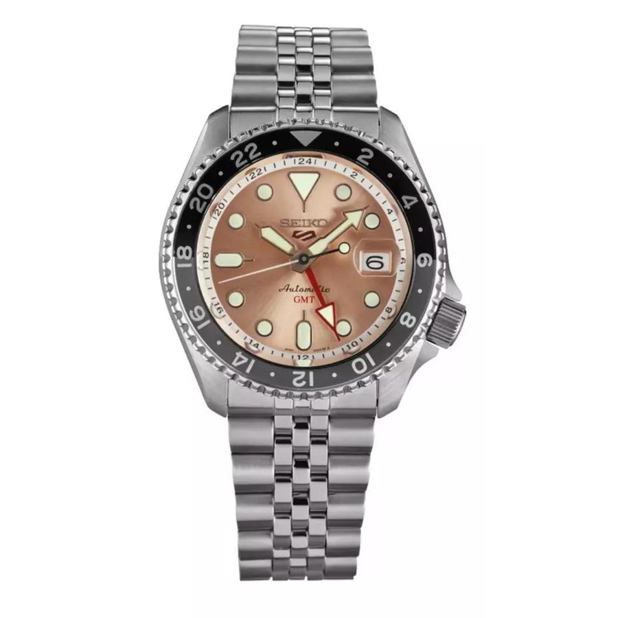 Seiko 5 Sports Ssk043k1 Reloj Automático de Edición Limitada para Hombre