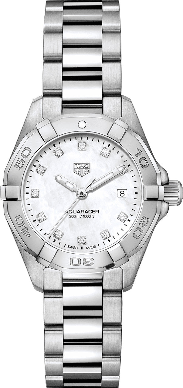 Reloj Tag Heuer Aquaracer Wbd1414 Ba0741