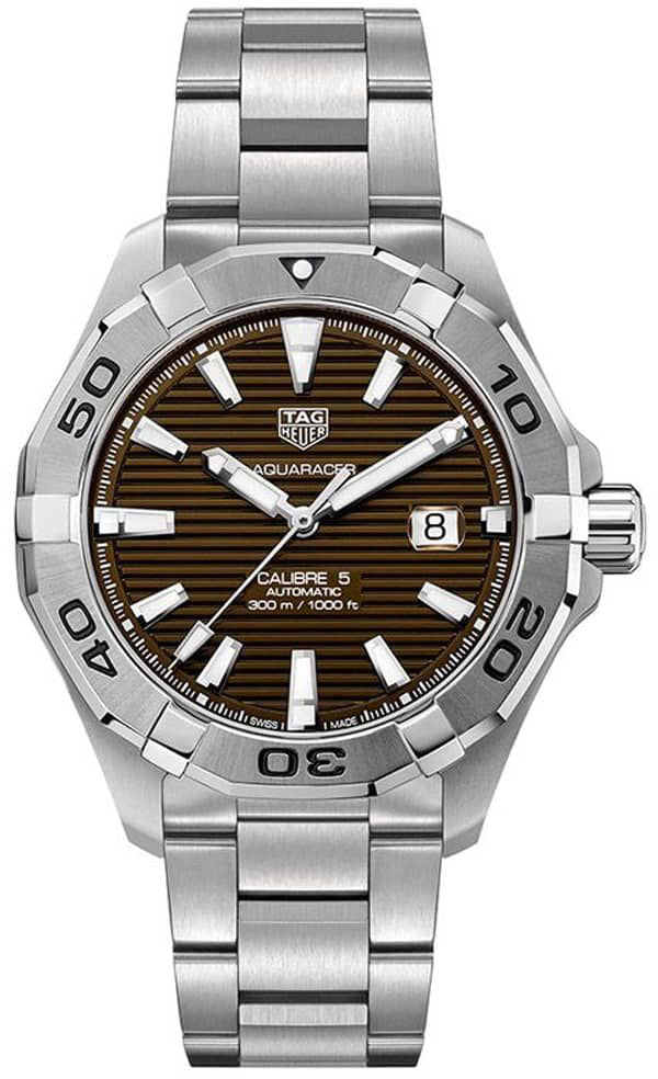 Tag Heuer Reloj Aquaracer Calibre 5 Way2018 Ba0927
