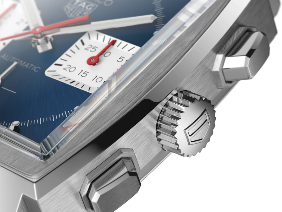 TAG Heuer Watch Monaco Cbl2111 Ba0644