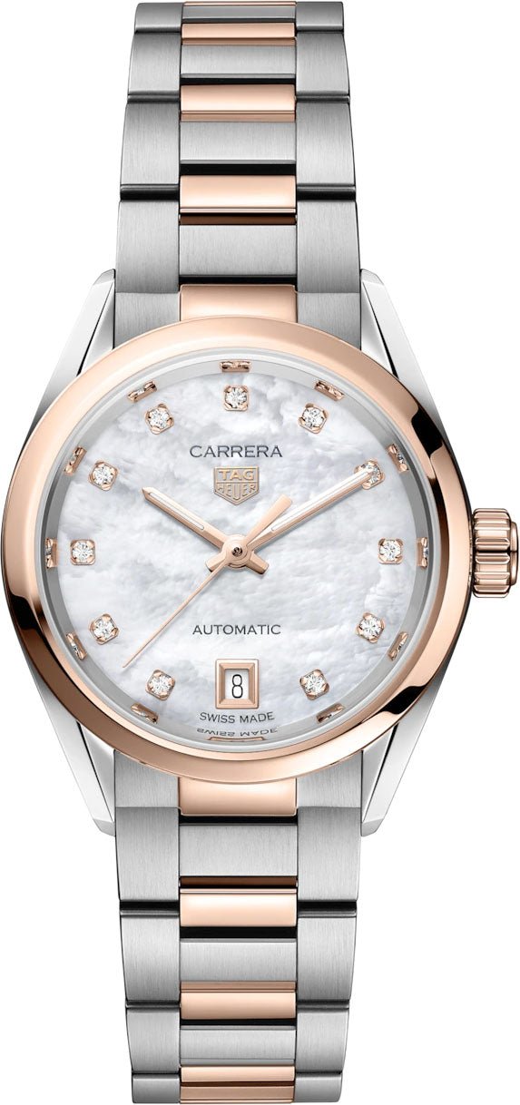 Tag Heuer Reloj Carrera Wbn2450 Bd0569