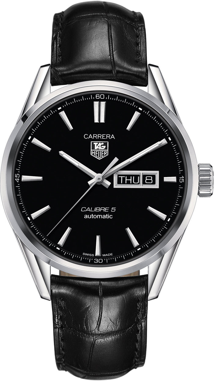 Tag Heuer Watch Carrera War201a Fc6266