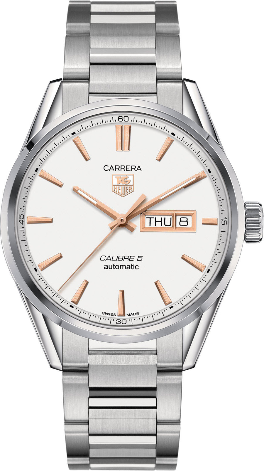 Reloj Tag Heuer Carrera War201d Ba0723