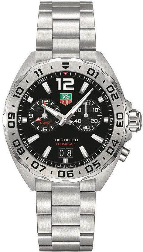 TAG Heuer Watch Formula 1 Waz111a Ba0875