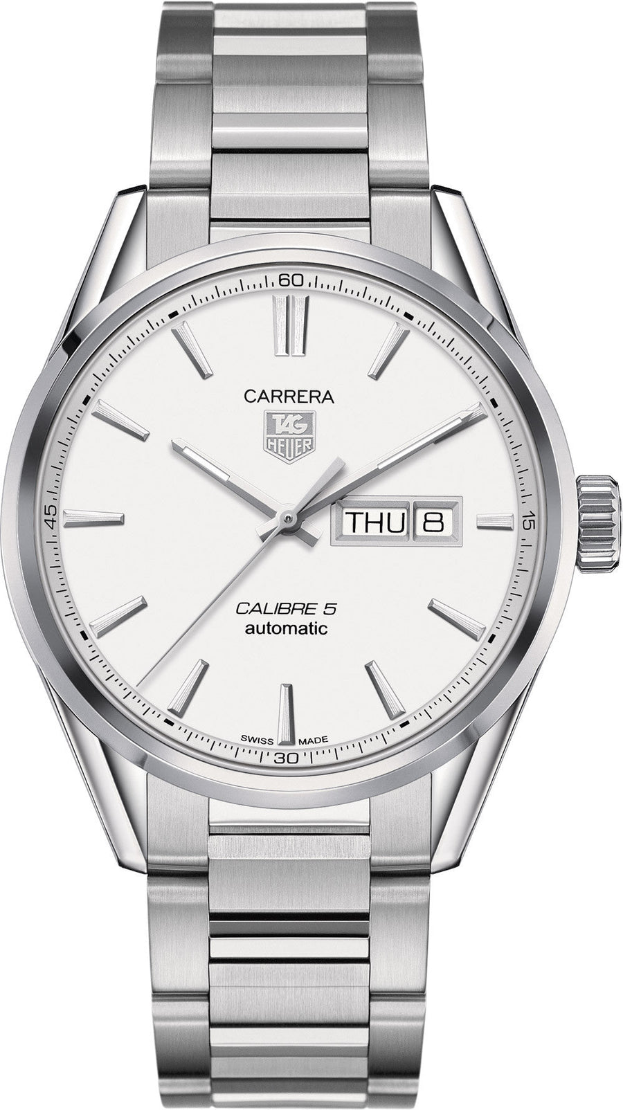 Reloj Tag Heuer Carrera War201b Ba0723