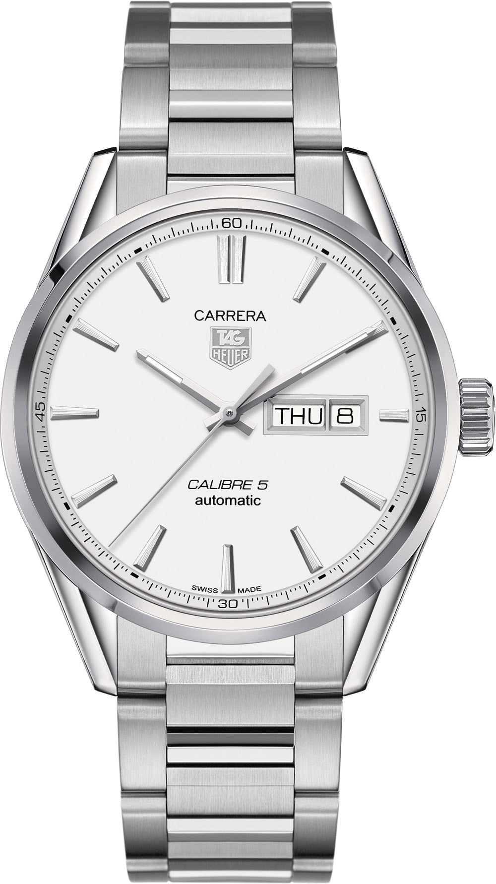 Reloj Tag Heuer Carrera War201b Ba0723