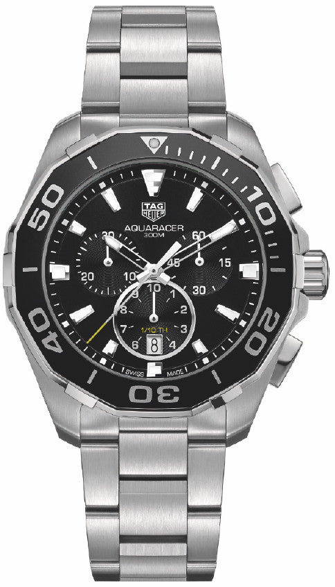Reloj Tag Heuer Aquaracer Cay111a Ba0927