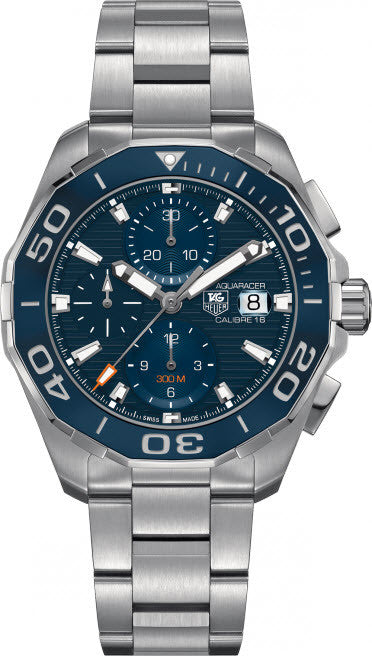 Reloj Tag Heuer Aquaracer Cay211b Ba0927