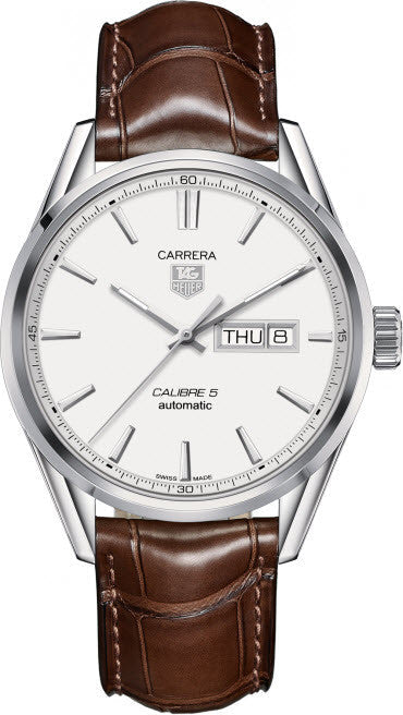 Tag Heuer Reloj Carrera War201b Fc6291