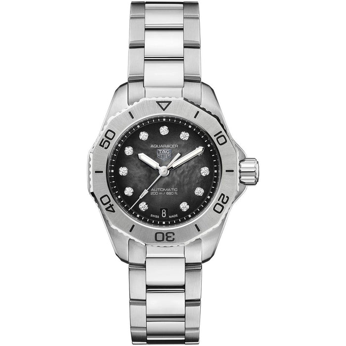 Tag Heuer Watch Aquaracer Professional 200 Wbp2410 Ba0622