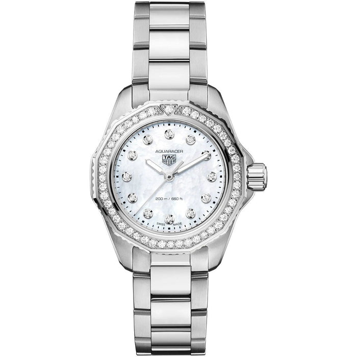 Tag Heuer Watch Aquaracer Professional 200 Wbp1417 Ba0622