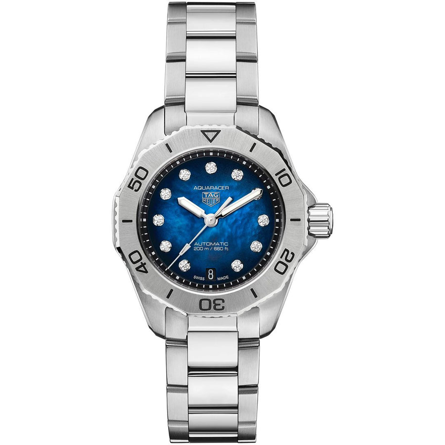 Reloj Tag Heuer Aquaracer Professional 200 Wbp2411 Ba0622