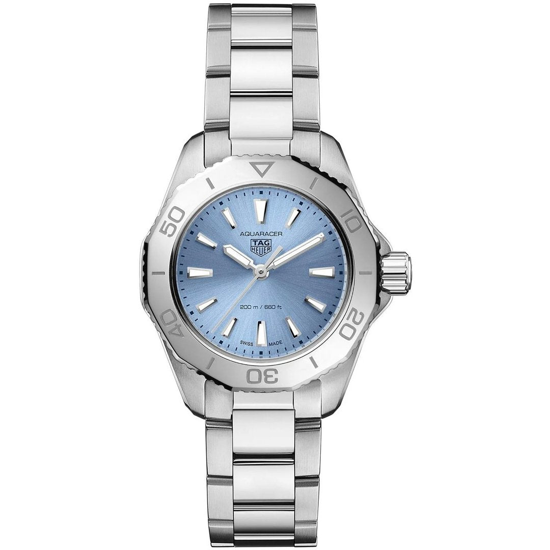 Tag Heuer Watch Aquaracer Professional 200 Wbp1415 Ba0622