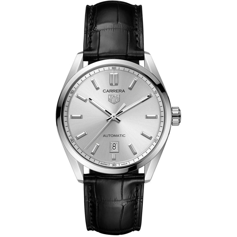 Reloj Tag Heuer Carrera Calibre 5 Automático Wbn2111 Fc6505