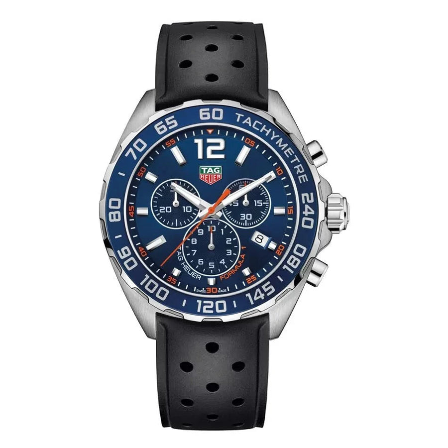 Reloj de hombre Tag Heuer Formula 1 Cuarzo Cronógrafo 43mm
