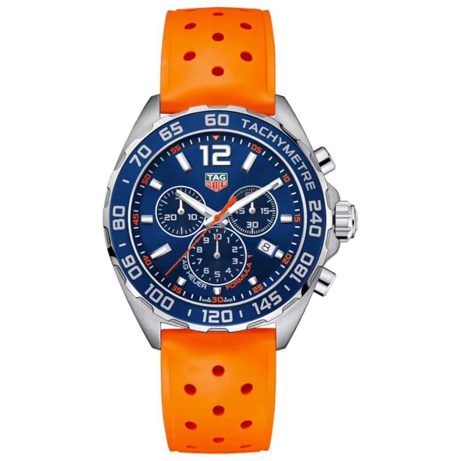 Tag Heuer Formula 1 Chronograph Hombre Caz1014 Ft8028