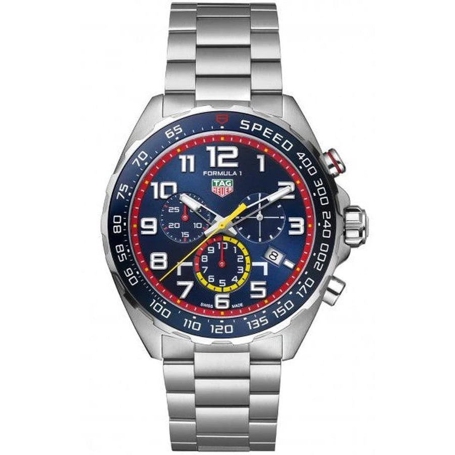 Reloj de hombre TAG Heuer Fórmula 1 Edición Especial Red Bull Racing Cronógrafo