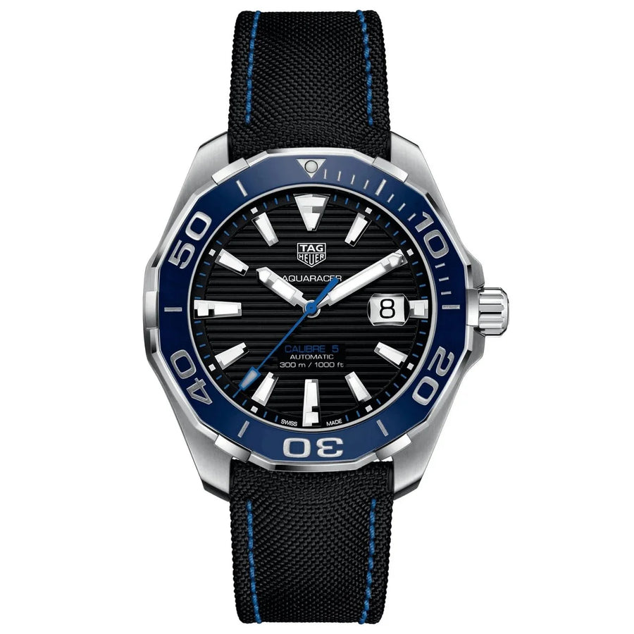 Reloj de hombre automático Tag Heuer Aquaracer 43mm Calibre 5 4