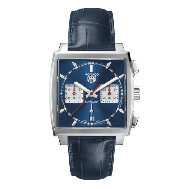 Tag Heuer Watch Monaco Mens Cbl2111 Fc6453