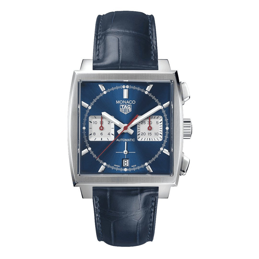 TAG Heuer Watch Monaco Mens Cbl2111 Fc6453