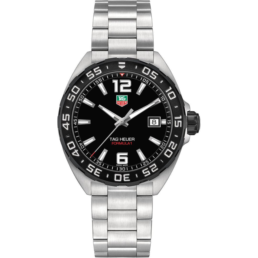 TAG Heuer Watch Formula 1 Quartz Waz1110 Ba0875