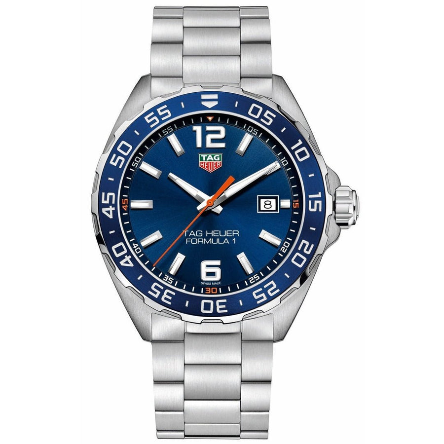 TAG Heuer Watch Formula 1 Waz1010 Ba0842
