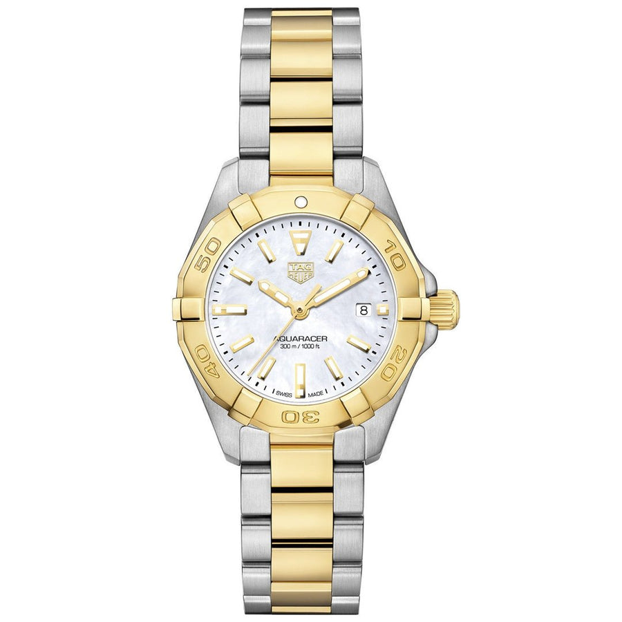 Reloj Tag Heuer Aquaracer Cuarzo Wbd1420 Bb0321