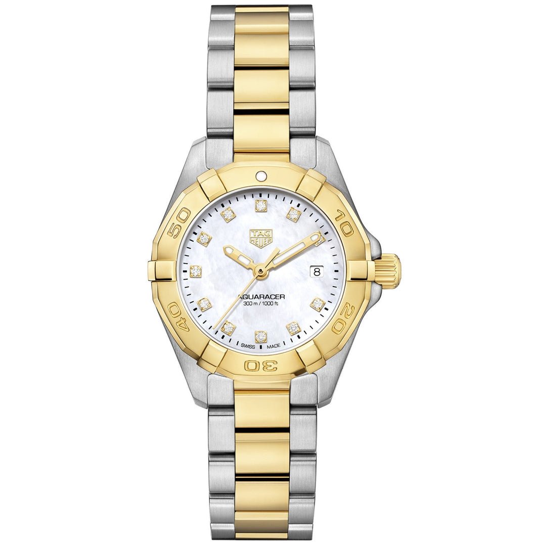Reloj Tag Heuer Aquaracer Cuarzo Wbd1422 Bb0321