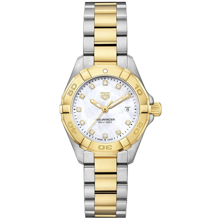 Reloj Tag Heuer Aquaracer Cuarzo Wbd1422 Bb0321